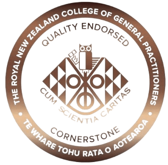 Cornerstone Bronze Badge